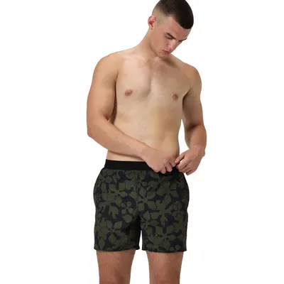 Pantaloni Scurți De Înot Surfing Speedo Volley Imprimeu Bărbați