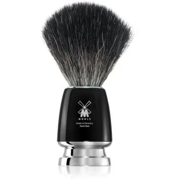 Mühle RYTMO Black Fibre pamatuf pentru ras din par de bursuc