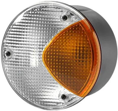 Stop tripla lampa spate stanga dreapta (12 24V, semnalizator, lumini mers inapoi)