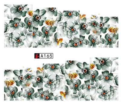 Tatuaj - A165