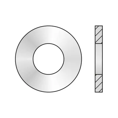 Saiba Plata Forma A 125 Inox A2-19