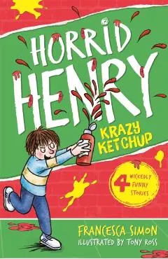 Horrid Henry's Krazy Ketchup