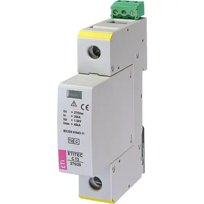 Etitec C T2 Etitec C T2 275/20 1+0 Rc