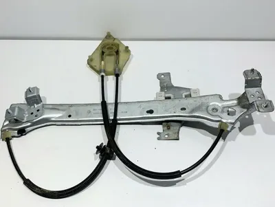 Macara geam electric stanga spate 827210008R Renault Megane 3 facelift (2012-2016)