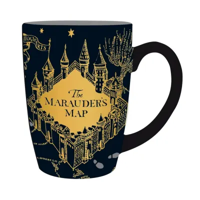 Cana Harry Potter - 400 ml - The Marauder's Map