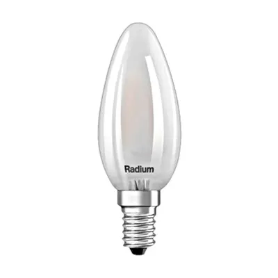 RL-C60 6,5W 230V 827 806lm mat E14 15000h