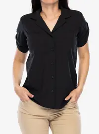Cămașă damă Royal Robbins Spotless Evolution Meadow
