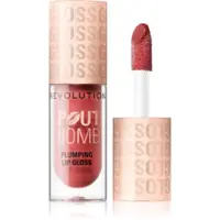 Revolution Pout Bomb lip gloss cu efect de crestere