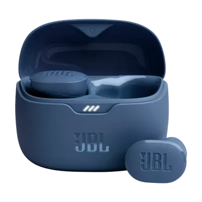 Handsfree Bluetooth JBL Tune Buds, TWS, ANC, MultiPoint, Albastru JBLTBUDSBLU