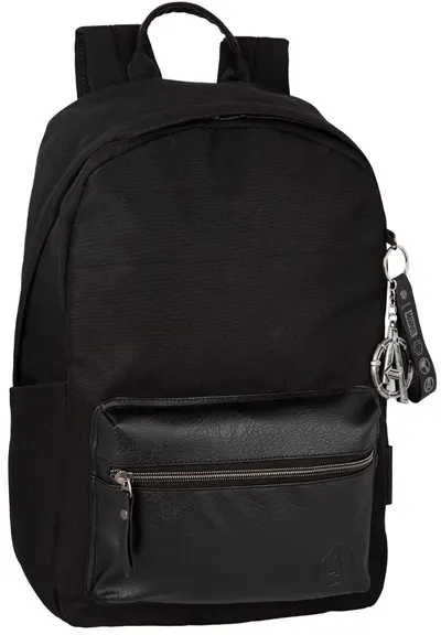 Ghiozdan școlar Cool Pack Black - Disney 100, The Avengers, cu 1 compartiment