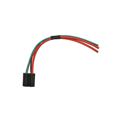 Cablaj legatura cu mufa pentru releu protectie far tractoare si turisme 12V 80A Cod: BK90956
