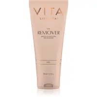 Vita Liberata The Remover gel exfoliant pentru curățarea produselor auto-bronzante 200 ml