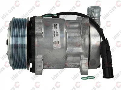 Compresor climatizare MAN TGA, TGS, TGX 06.87D-18.27D 12.00