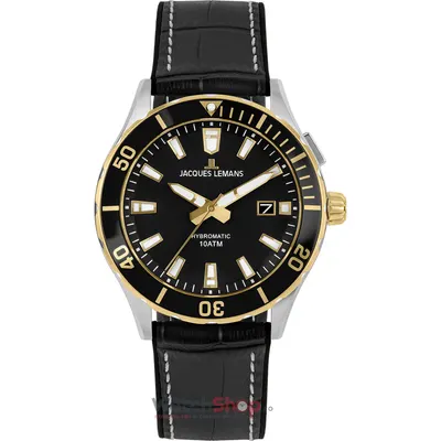 Ceas Jacques&nbsp;Lemans HYBROMATIC 1-2131C