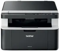 Dispozitiv multifuncțional Brother - DCP-1512E, laser, negru