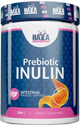 Prebiotic Inulin, 200 g, Haya Labs