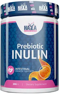 Prebiotic Inulin, 200 g, Haya Labs