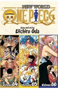 One Piece (Omnibus Edition), Vol. 22, 22: Includes Vols. 64, 65 & 66