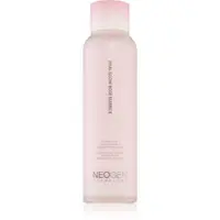 Neogen Dermalogy Hyal Glow Rose Essence emulsie hidratanta cu apă de trandafiri
