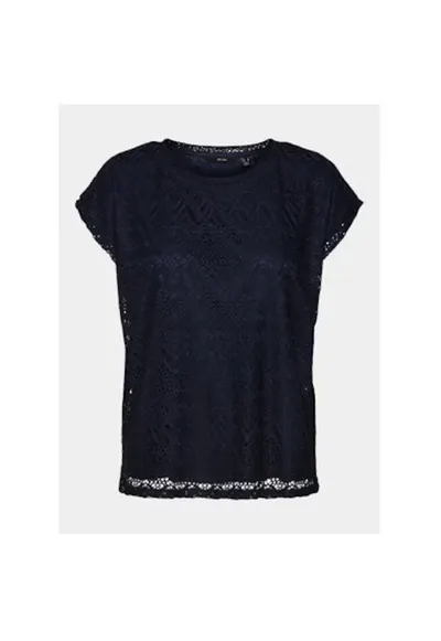 Bluza dama - Bleumarin - Poliester - Bleumarin