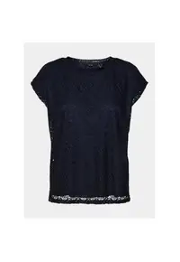Bluza dama - Bleumarin - Poliester - Bleumarin