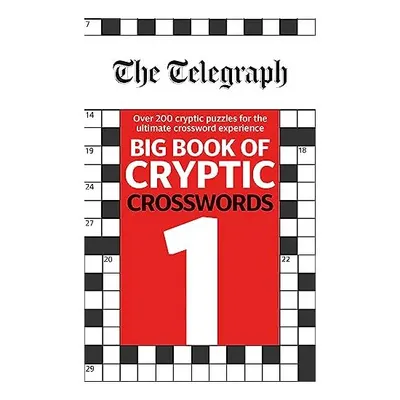 Telegraph Big Book of Cryptic Crosswords 1