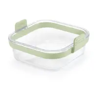Formă de copt din sticlă 18,5x17,5 cm – Lékué