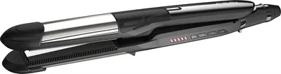 Placă de îndreptat părul BaByliss Steam Pure – ST495E, cu aburi, 2 în 1