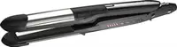 Placă de îndreptat părul BaByliss Steam Pure – ST495E, cu aburi, 2 în 1