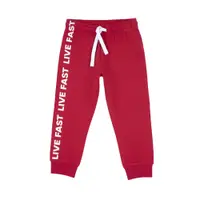 Pantaloni trening copii Chicco, rosu, 08709-64CLT