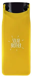 Brichetă solară Solar Brother - galben