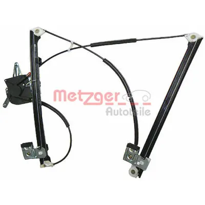 Mecanism actionare geam METZGER 2160135