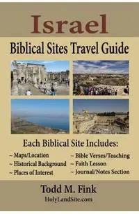 Israel Biblical Sites Travel Guide