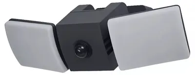 Corp de iluminat exterior Osram - Endura Style USB Volt, 5W, IP54, gri închis