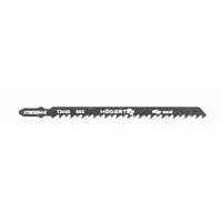 Panze de ferastrau cu ferastrau de 132 mm, taiere dreapta rapida, adancime de taiere: 8-100 mm, 2 buc.