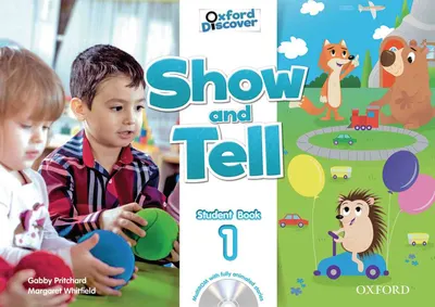 Show and Tell 1 SB/MU-ROM PK- REDUCERE 50%
