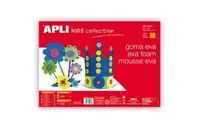 Spuma EVA Apli - 60 х 40 cm, alb, 1 coala