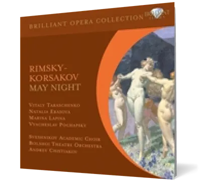 Rimsky-Korsakov: May Night (2 CD)