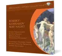 Rimsky-Korsakov: May Night (2 CD)