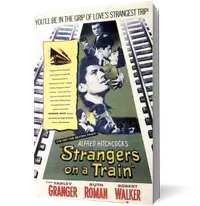 Străini în tren - Varianta originală de la Hollywoodşi varianta britanică alternativă