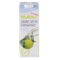 Apa de cocos pure bio 1 l Kulau