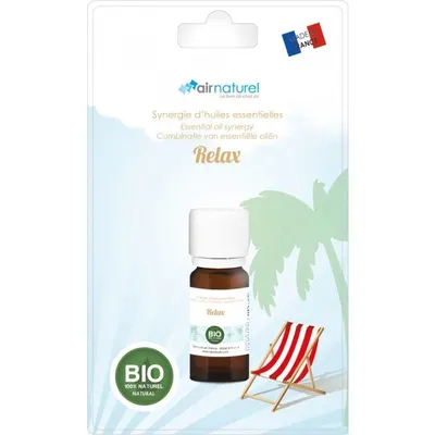 Ulei esential Air Naturel BIO Relax