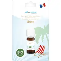 Ulei esential Air Naturel BIO Relax