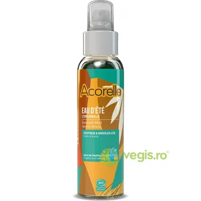 Apa de Corp cu Parfum Fructat-Exotic Bio 100ml
