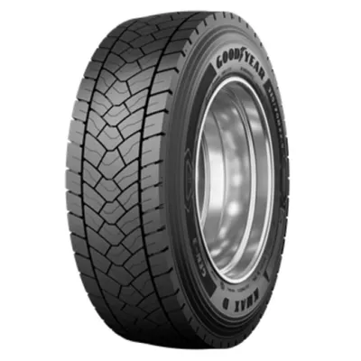 Anvelopa Vara Goodyear KMAXDG3 315/80R22.5 156L