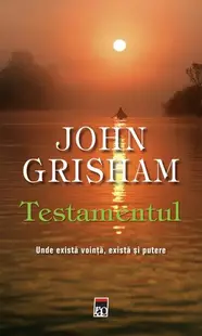 Testamentul - Paperback brosat - John Grisham