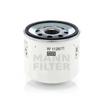 Filtru ulei Mann-Filter W 1126 11