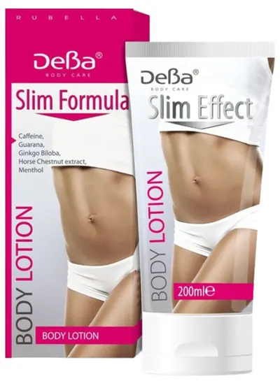Deva Body Care Loțiune de corp fermifiantă, 200 ml
