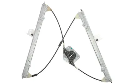 Macara geam Fata Stanga potrivit FIAT STILO 2001-2008 - (electric, fara motoras, numar de usi: 5)