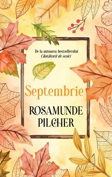 Septembrie - Paperback brosat - Rosamunde Pilcher